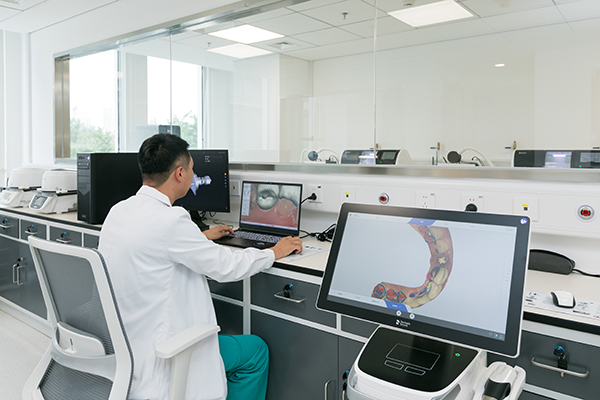 數(shù)字化技工室