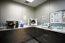 消毒、供應(yīng)、模型室